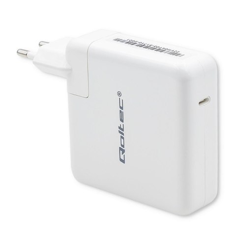 Ładowarka sieciowa FAST 96W | 5-20V | 3-4.7A | USB C PD | Biała Ładowarka sieciowa FAST 96W | 5-20V | 3-4.7A | USB C PD | Biała