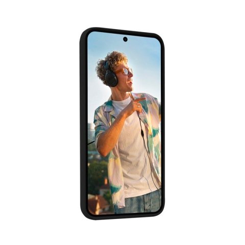 Etui Samsung Galaxy S23 FE Color Cover Czarne Etui Samsung Galaxy S23 FE Color Cover Czarne