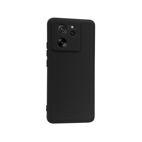Etui Xiaomi 13T/13T Pro Color Cover Czarne Etui Xiaomi 13T/13T Pro Color Cover Czarne