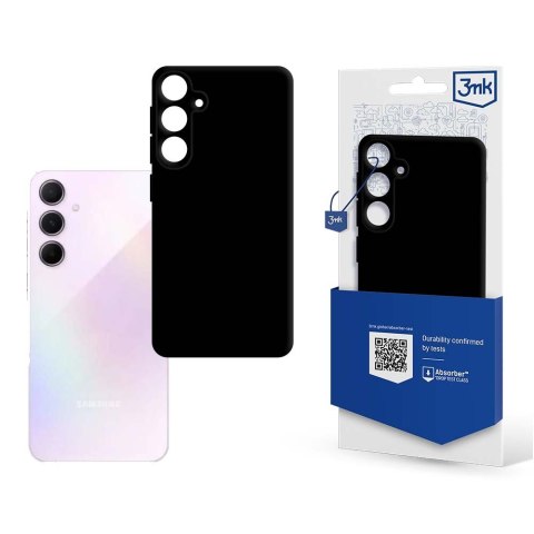 Etui Matt Case Samsung A35 5G A356 Czarne Etui Matt Case Samsung A35 5G A356 Czarne