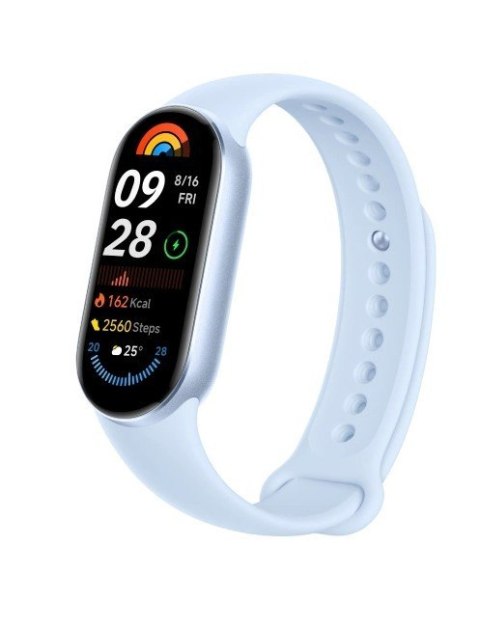 Opaska Sportowa Smart Band 9 niebieska Opaska Sportowa Smart Band 9 niebieska