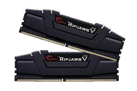 Pamięć do PC - DDR4 64GB (2x32GB) RipjawsV 3200MHz CL16 XMP2 Pamięć do PC - DDR4 64GB (2x32GB) RipjawsV 3200MHz CL16 XMP2