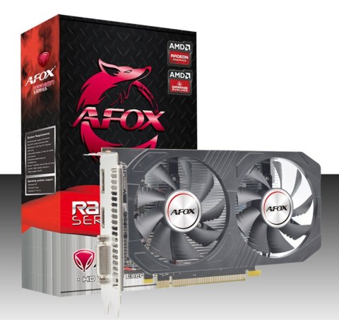 Karta graficzna Radeon RX 550 4GB GDDR5 128Bit DVI HDMI DP ATX Karta graficzna Radeon RX 550 4GB GDDR5 128Bit DVI HDMI DP ATX