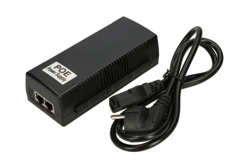 Zasilacz PoE POE-48-48W 48V, 1A, 48W Zasilacz PoE POE-48-48W 48V, 1A, 48W