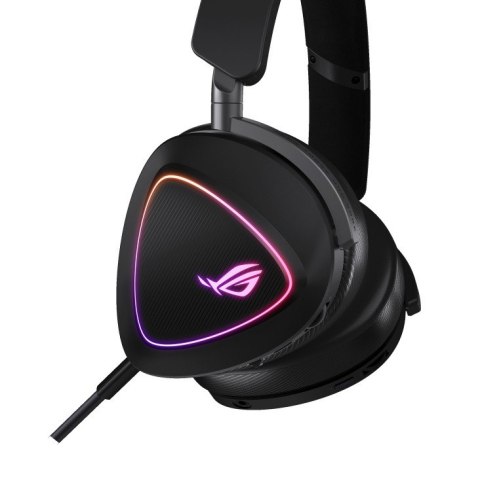 Słuchawki ROG Delta II Wireless 2.4GHz/BT/3.5mm Słuchawki ROG Delta II Wireless 2.4GHz/BT/3.5mm