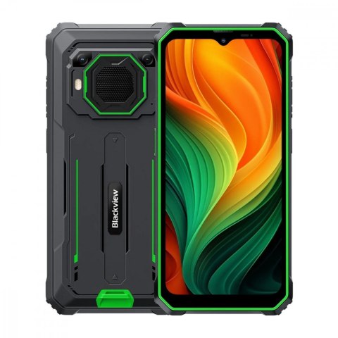Smartfon BV6200 Plus 8/256GB zielony