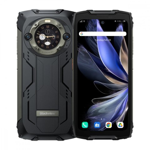 Smartfon BV9300 Pro 15080 mAh 12/256GB czarny