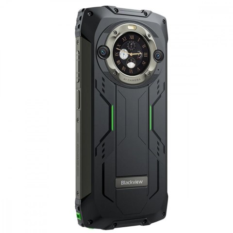 Smartfon BV9300 Pro 15080 mAh 12/256GB zielony