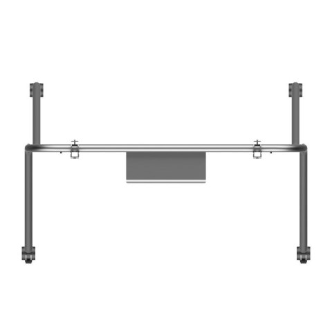 Wózek FMC-07 stojak 100KG 55-86 400X200-900
