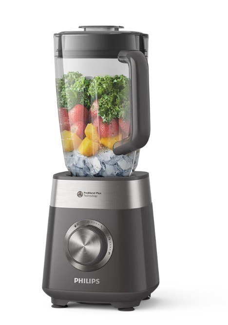 Blender kielichowy 1000 W Seria 5000 HR3020/20 Blender kielichowy 1000 W Seria 5000 HR3020/20