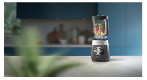 Blender kielichowy 1000 W Seria 5000 HR3020/20 Blender kielichowy 1000 W Seria 5000 HR3020/20