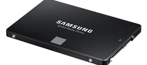 Dysk SSD 870EVO MZ-77E250B/EU 250GB Dysk SSD 870EVO MZ-77E250B/EU 250GB