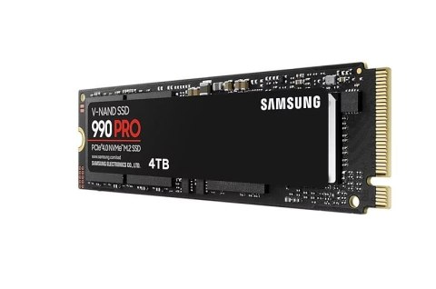 Dysk SSD 990PRO Gen4.0x4 NVMe 4TB MZ-V9P4T0BW Dysk SSD 990PRO Gen4.0x4 NVMe 4TB MZ-V9P4T0BW