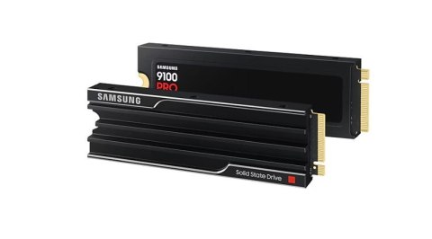 Dysk SSD SSD PRO Heatsink NVMe MZ-VAP2T0CW