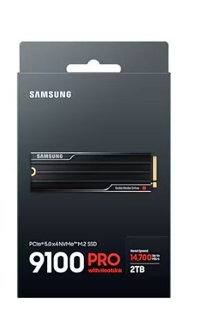Dysk SSD SSD PRO Heatsink NVMe MZ-VAP2T0CW