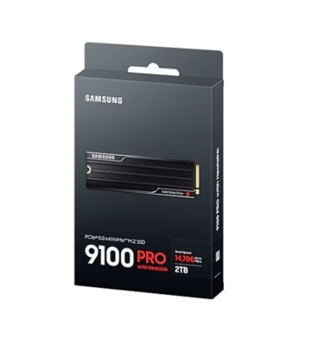 Dysk SSD SSD PRO Heatsink NVMe MZ-VAP2T0CW