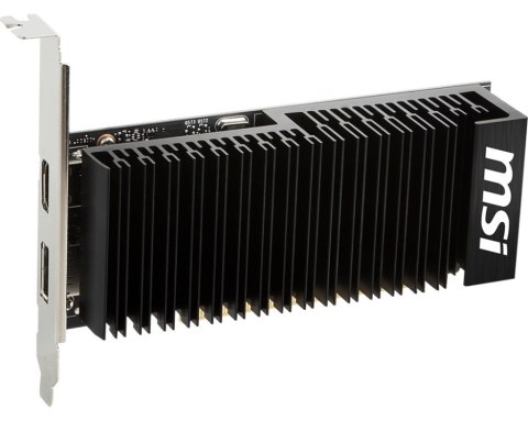 Karta graficzna GeForce GT 1030 4GHD4 LP OC 4GD DR4 64BIT DP/HDMI Karta graficzna GeForce GT 1030 4GHD4 LP OC 4GD DR4 64BIT DP/HDMI