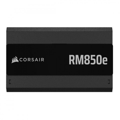 Zasilacz modularny RM850e PCIe 5.1 80+GOLD ATX3.1 Zasilacz modularny RM850e PCIe 5.1 80+GOLD ATX3.1