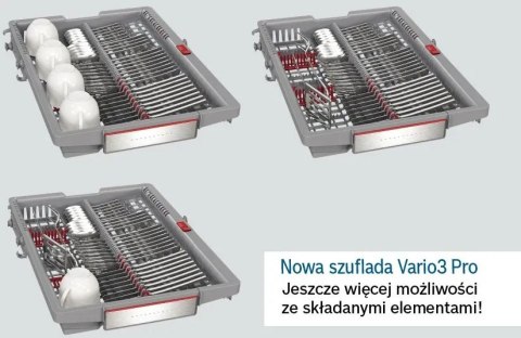 Zmywarka 3 kosz SPI6YMS14E