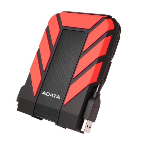 DashDrive Durable HD710 2TB 2.5'' USB3.1 Czerwony DashDrive Durable HD710 2TB 2.5'' USB3.1 Czerwony