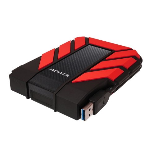 DashDrive Durable HD710 2TB 2.5'' USB3.1 Czerwony DashDrive Durable HD710 2TB 2.5'' USB3.1 Czerwony
