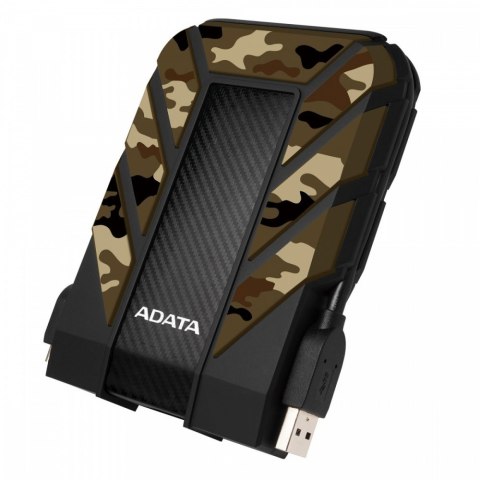 DashDrive HD710M Pro 2TB 2.5'' U3.1 Military DashDrive HD710M Pro 2TB 2.5'' U3.1 Military