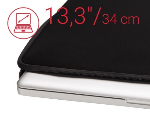 Etui do laptopa 13.3' Neo Czarne Etui do laptopa 13.3' Neo Czarne