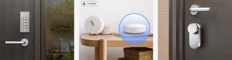 Inteligentny zamek Ezviz DL01 Kit