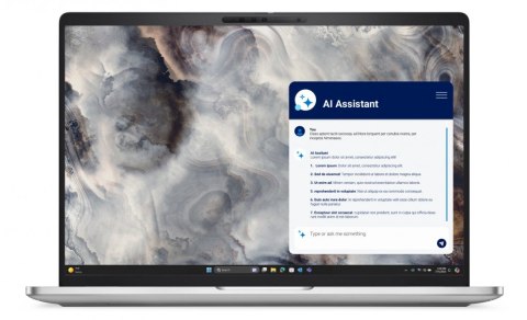Laptop Dell Pro 16 Plus PB16250 W11P Ultra 7 268V/32GB/512GB/16.0 FHD+/Arc/FgrPr&SmtCd/FHD/IRCam/Mic/WLAN only+BT/BcklKb/3C/vPro