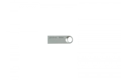 Pendrive UNO3 64GB USB 3.2 Gen1 srebrny Pendrive UNO3 64GB USB 3.2 Gen1 srebrny