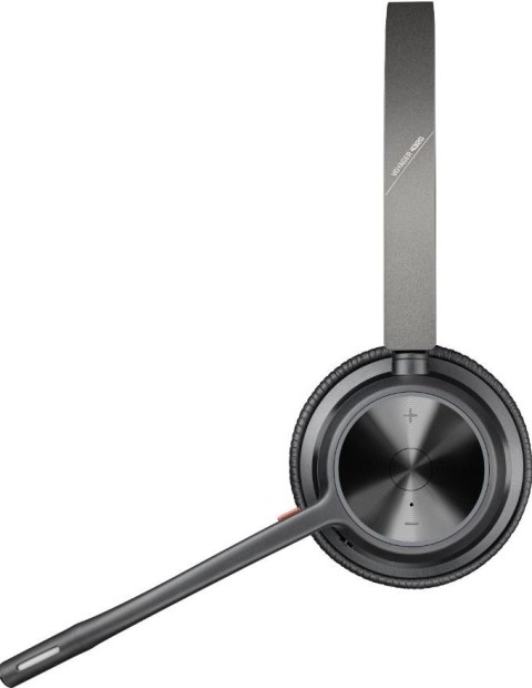 Słuchawki Voyager 4320-MS-Teams USB-C/BT700 + stojak do ładowania 77Z32AA Słuchawki Voyager 4320-MS-Teams USB-C/BT700 + stojak do ładowania 77Z32AA