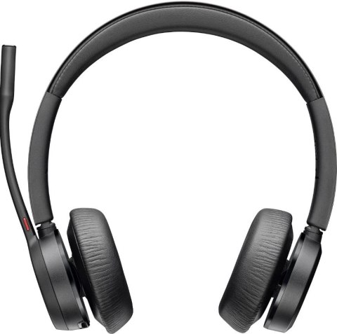 Słuchawki Voyager 4320-MS-Teams USB-C/BT700 + stojak do ładowania 77Z32AA Słuchawki Voyager 4320-MS-Teams USB-C/BT700 + stojak do ładowania 77Z32AA