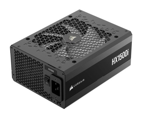 Zasilacz HX1500I 1500W 80+ PLATINUM Zasilacz HX1500I 1500W 80+ PLATINUM