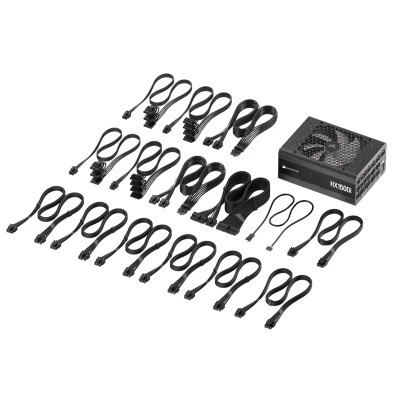 Zasilacz HX1500I 1500W 80+ PLATINUM Zasilacz HX1500I 1500W 80+ PLATINUM