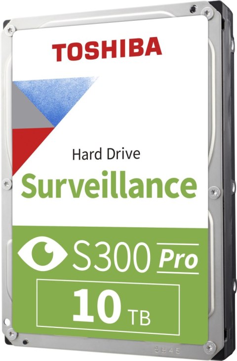 Dysk HDD Toshiba PRO S300 MD10ADA10TV 10TB Dysk HDD Toshiba PRO S300 MD10ADA10TV 10TB