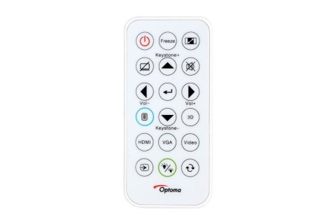 Projektor W371 DLP WXGA 3800 25 000:1 1xHDMI Projektor W371 DLP WXGA 3800 25 000:1 1xHDMI