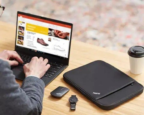 Etui na laptopa ThinkPad 14 cali 4X40N18009 Etui na laptopa ThinkPad 14 cali 4X40N18009