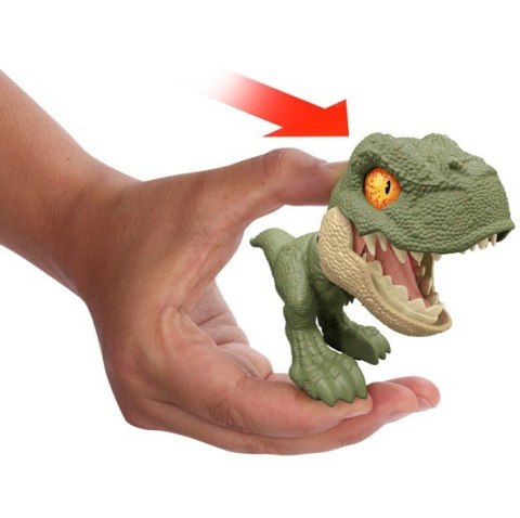 Figurka Jurassic World Mighty Little Biters Figurka Jurassic World Mighty Little Biters