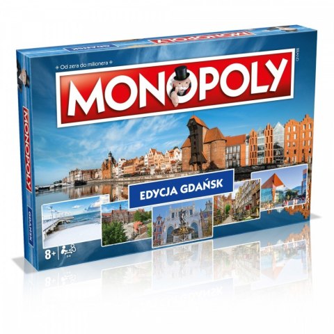 Gra Monopoly Gdańsk Gra Monopoly Gdańsk