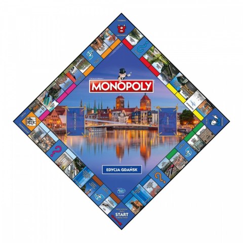 Gra Monopoly Gdańsk Gra Monopoly Gdańsk