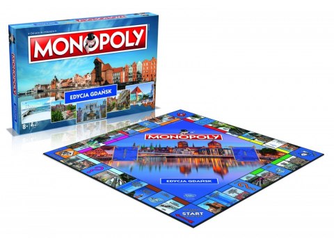 Gra Monopoly Gdańsk Gra Monopoly Gdańsk