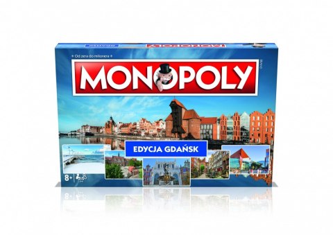 Gra Monopoly Gdańsk Gra Monopoly Gdańsk