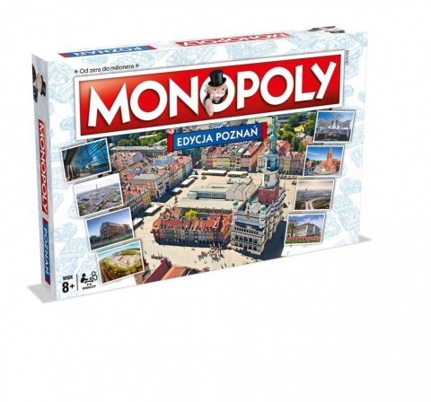 Gra Monopoly Poznań Gra Monopoly Poznań
