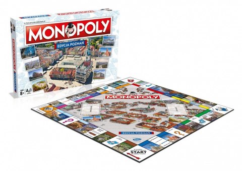 Gra Monopoly Poznań Gra Monopoly Poznań