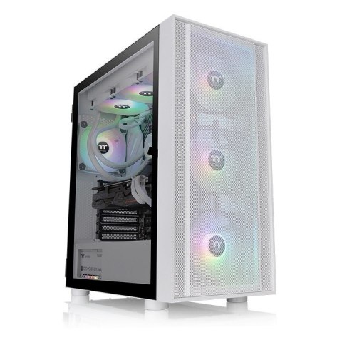Obudowa - H570 Tempered Glass 3x12cm ARGB Snow Obudowa - H570 Tempered Glass 3x12cm ARGB Snow