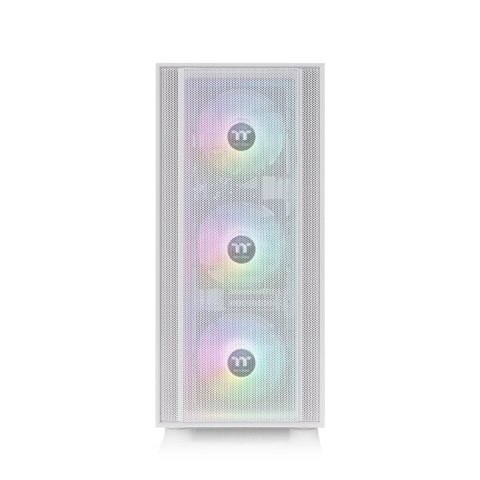 Obudowa - H570 Tempered Glass 3x12cm ARGB Snow Obudowa - H570 Tempered Glass 3x12cm ARGB Snow