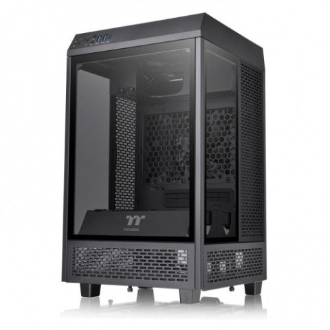 Obudowa - The Tower 100 Mini - Black Obudowa - The Tower 100 Mini - Black