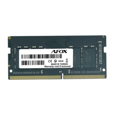 PamiÄÄ notebook - SO-DIMM DDR4 16GB 3200MHz PamiÄÄ notebook - SO-DIMM DDR4 16GB 3200MHz
