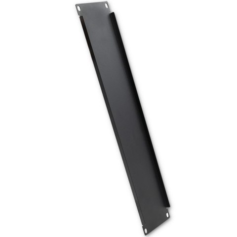Panel zaślepiający do szaf RACK 19" | 2U Panel zaślepiający do szaf RACK 19" | 2U