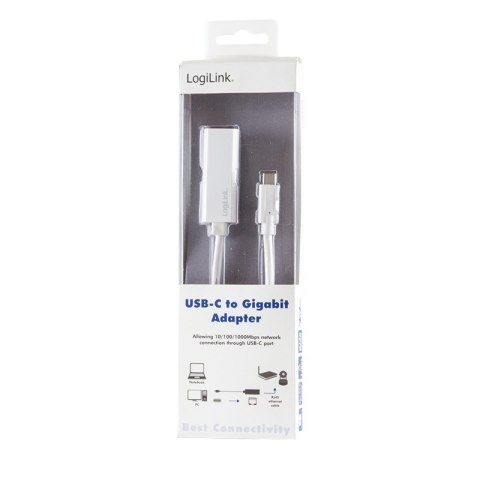Adapter Gigabit Ethernet do USB-C Adapter Gigabit Ethernet do USB-C